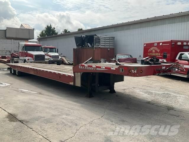 Landoll 660 Низкорамные прицепы