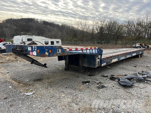 Landoll 660 Низкорамные прицепы