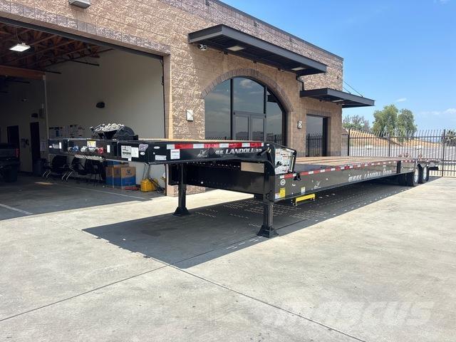 Landoll CO Низкорамные прицепы