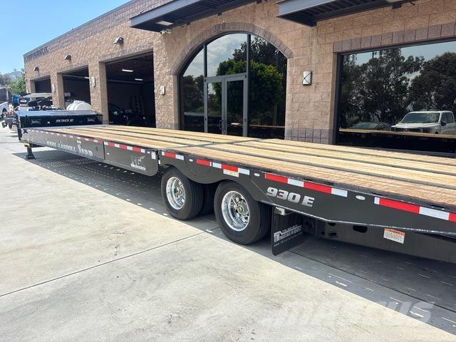 Landoll CO Низкорамные прицепы