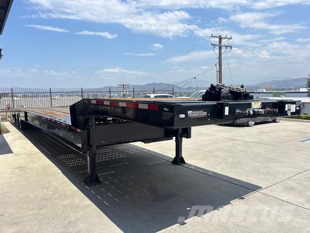 Landoll CO Низкорамные прицепы