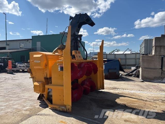 Larue D60 Снегоуборщики