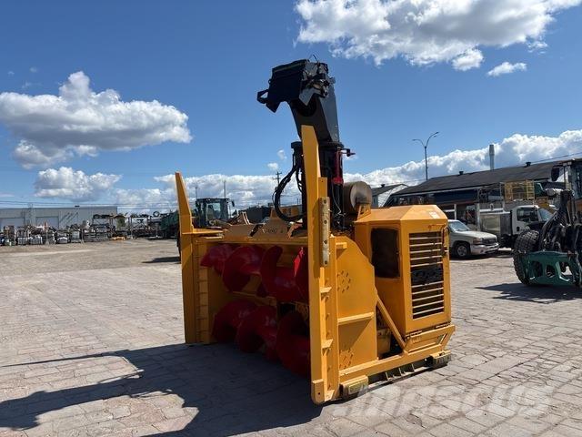 Larue D60 Снегоуборщики