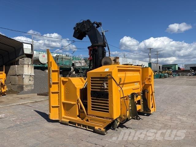 Larue D60 Снегоуборщики