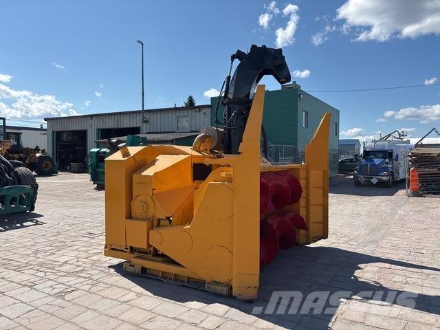 Larue D60 Снегоуборщики