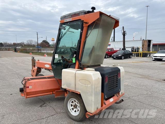 Lay-Mor 8HC Внутренние подметальные машины