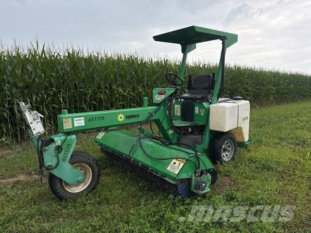 Lay-Mor SM300 Внутренние подметальные машины