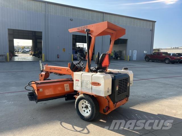 Lay-Mor SM300 Внутренние подметальные машины