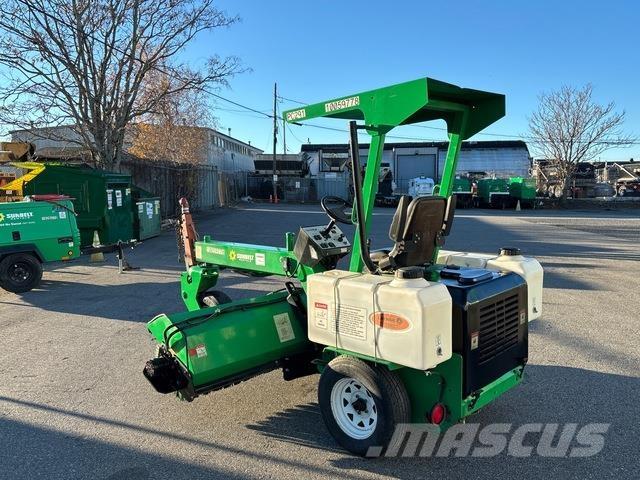 Lay-Mor SM300 Внутренние подметальные машины