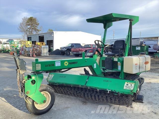 Lay-Mor SM300 Внутренние подметальные машины