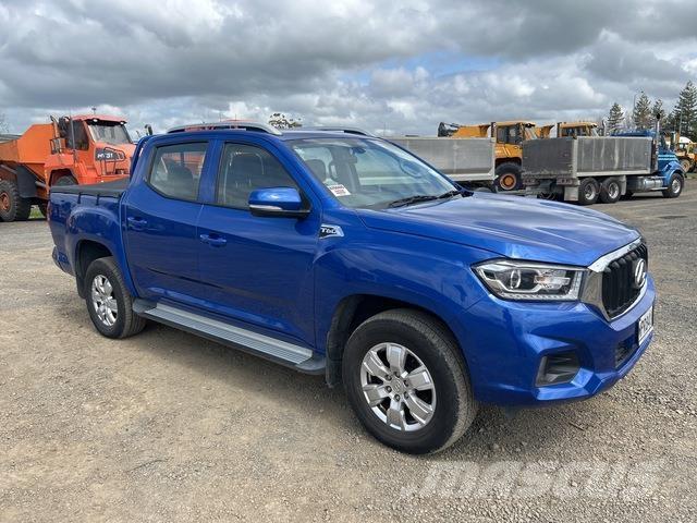 LDV T60 Бортовые фургоны