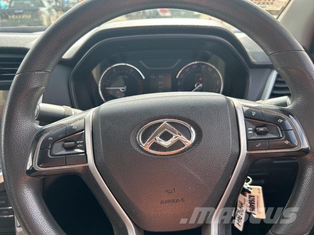 LDV T60 Бортовые фургоны