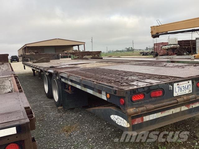 Ledwell  Низкорамные прицепы