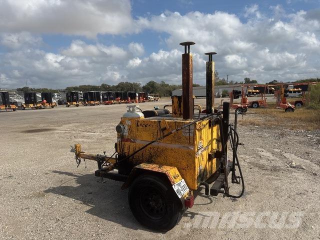 LeeBoy  Строительная техника - Другие