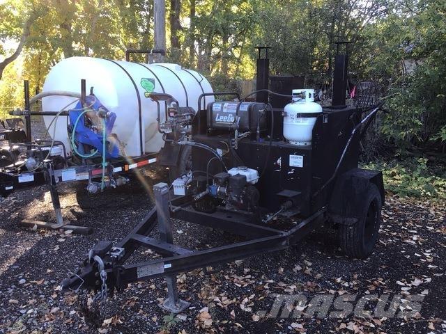 LeeBoy 250T Строительная техника - Другие