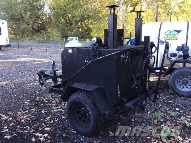 LeeBoy 250T Строительная техника - Другие