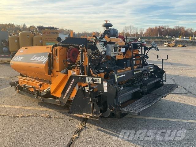 LeeBoy 8510E Асфальтоукладчики