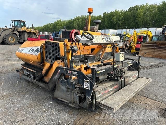 LeeBoy 8515B Асфальтоукладчики