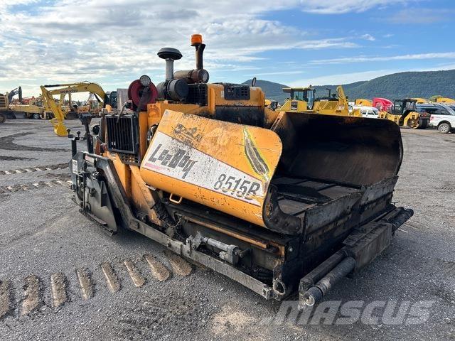 LeeBoy 8515B Асфальтоукладчики