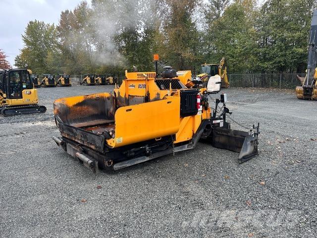 LeeBoy 8520 Асфальтоукладчики
