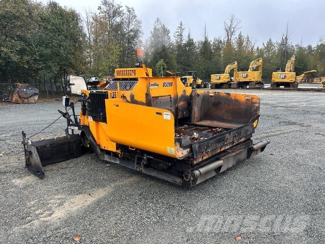 LeeBoy 8520 Асфальтоукладчики