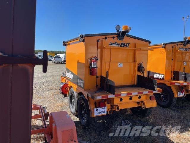 LeeBoy HB4T Строительная техника - Другие
