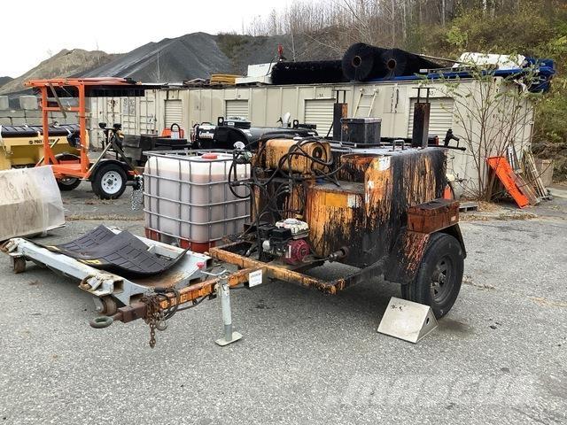 LeeBoy L250T Строительная техника - Другие