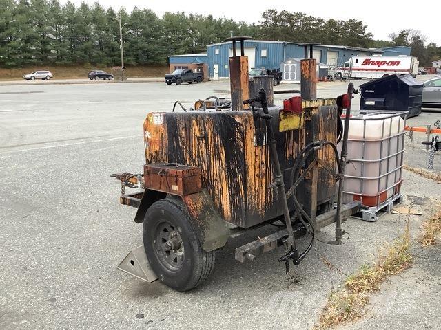 LeeBoy L250T Строительная техника - Другие