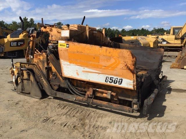 LeeBoy L8500T Асфальтоукладчики