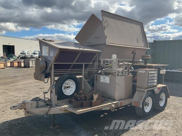  LEGI Низкорамные прицепы