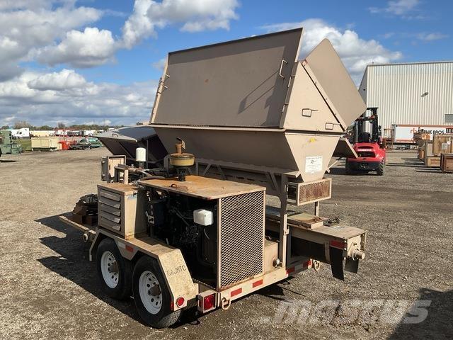  LEGI Низкорамные прицепы