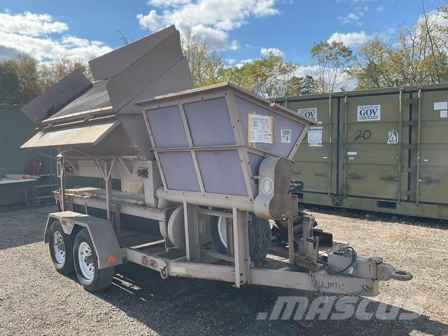  LEGI Низкорамные прицепы