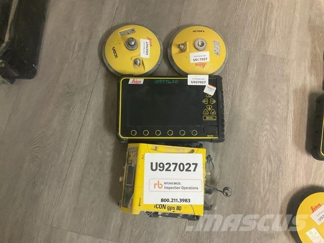 Leica 848069 Компоненты строительной техники