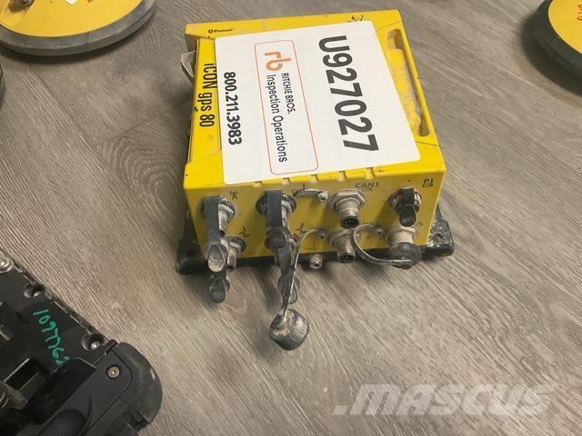 Leica 848069 Компоненты строительной техники