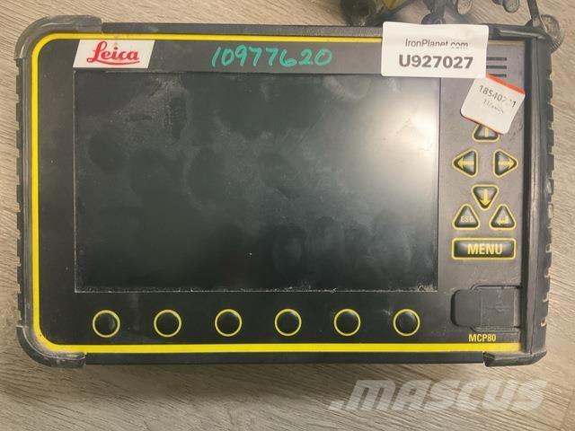 Leica 848069 Компоненты строительной техники