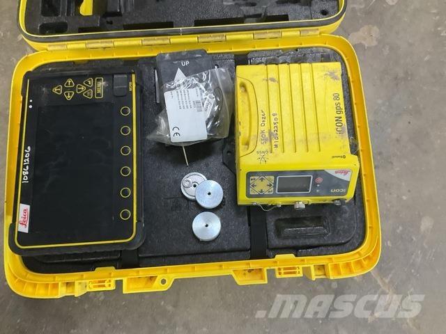 Leica 848069 Компоненты строительной техники