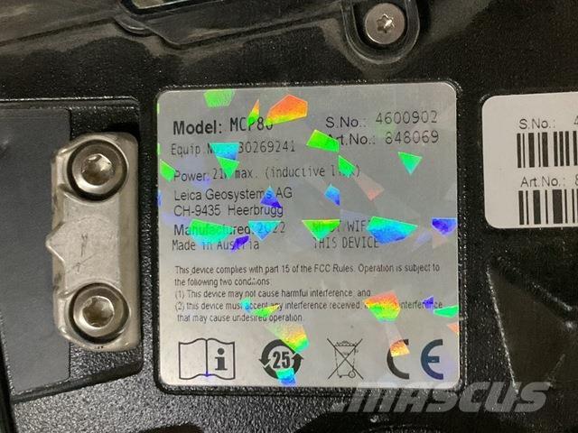 Leica 848069 Компоненты строительной техники