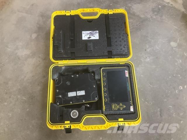 Leica 848069 Компоненты строительной техники