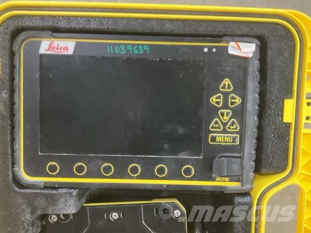 Leica 848069 Компоненты строительной техники