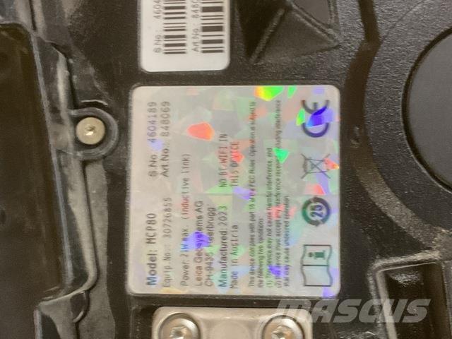 Leica 848069 Компоненты строительной техники