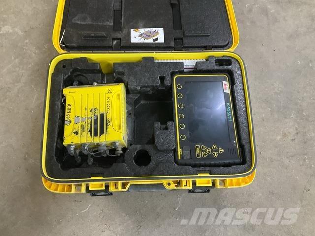 Leica 848069 Компоненты строительной техники