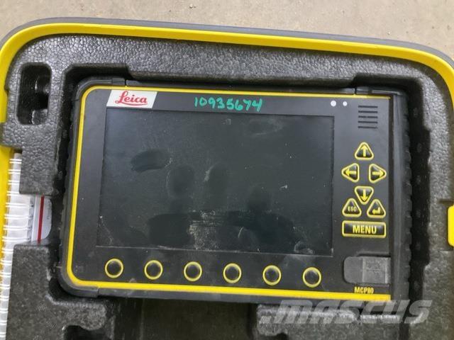 Leica 848069 Компоненты строительной техники