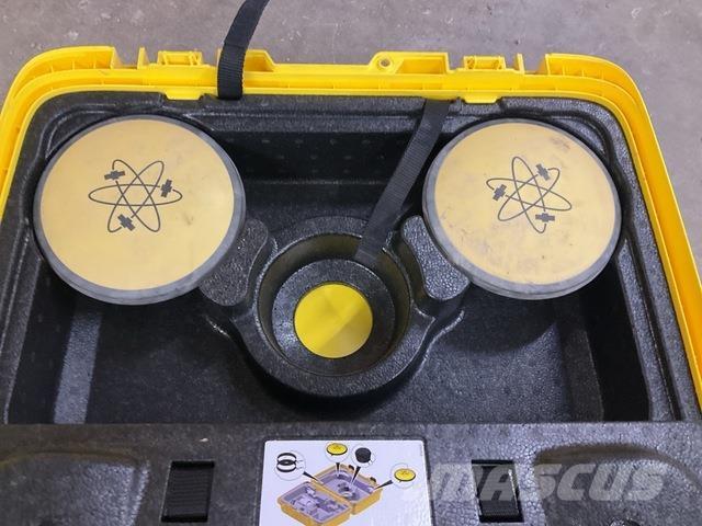 Leica 848069 Компоненты строительной техники