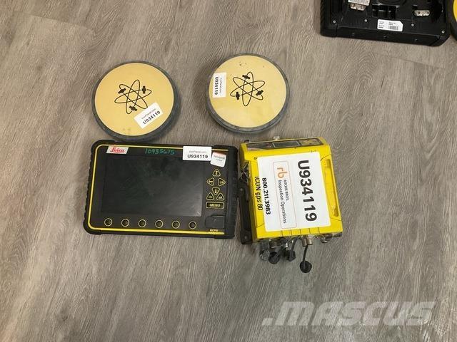 Leica 848069 Компоненты строительной техники