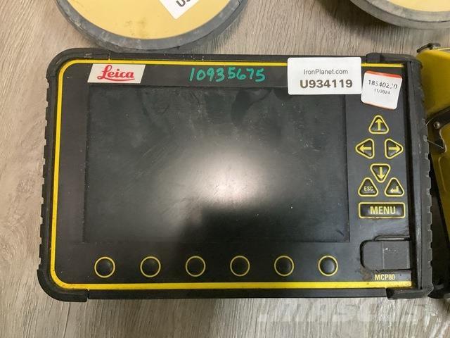 Leica 848069 Компоненты строительной техники