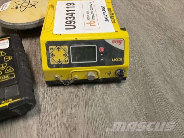 Leica 848069 Компоненты строительной техники