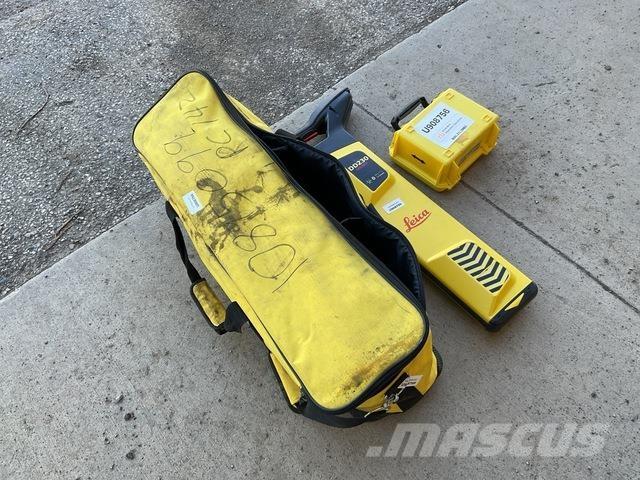 Leica DD230 Строительная техника - Другие