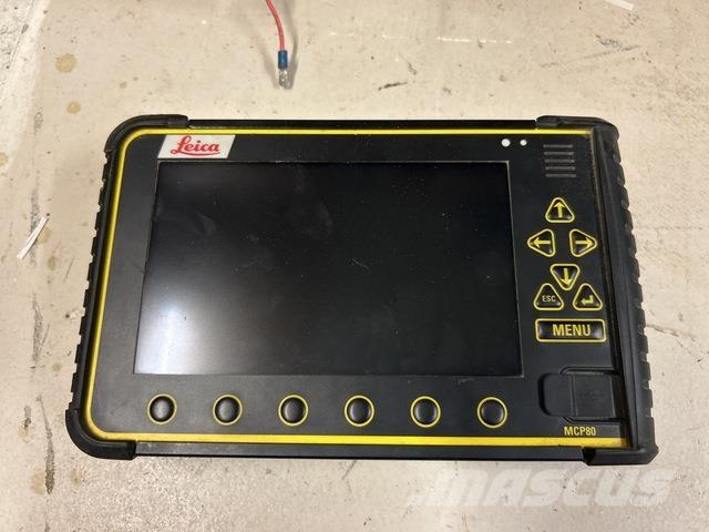Leica MC1 Строительная техника - Другие