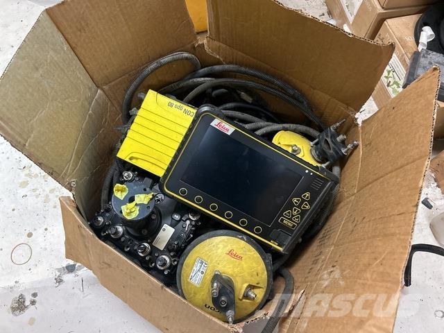 Leica MC1 Строительная техника - Другие