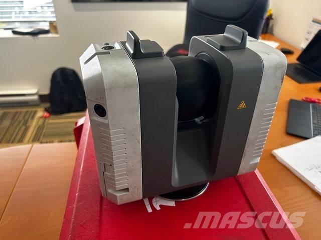Leica RTC360 Строительная техника - Другие
